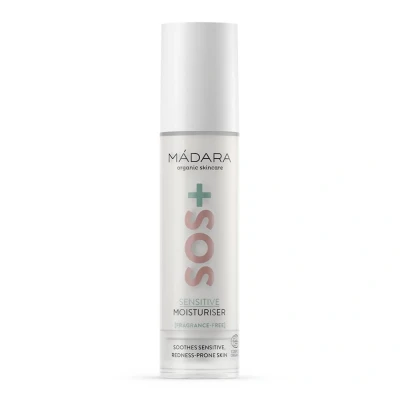 Afbeelding van Madara Sos+ Sensitive Moisturiser 50 ml