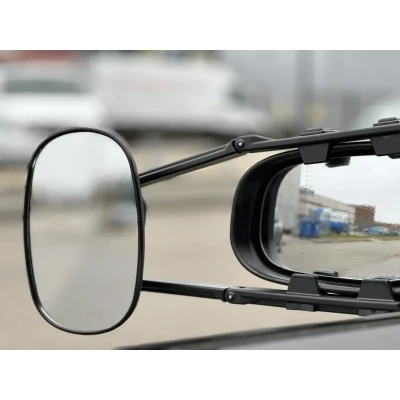 Afbeelding van Aanhangwagendirect Caravanspiegel (universeel) 1 stuk
