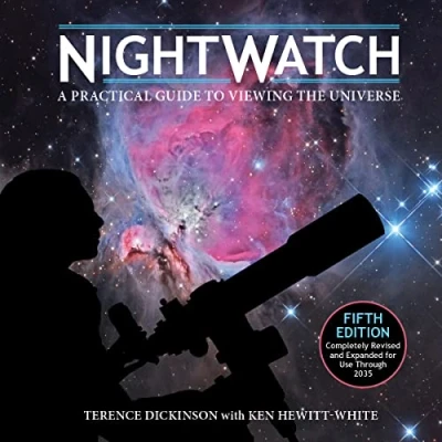 Afbeelding van Nightwatch: A Practical Guide to Viewing the Universe