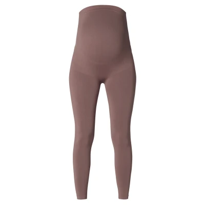 Afbeelding van Noppies Umstands CARA Legging, Dames, Maat: XL/XXL, Deep taupe