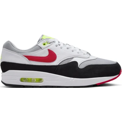 Afbeelding van Nike Air Max 1 Volt Chili Heren Sneakers HF0105 100 Maat 42