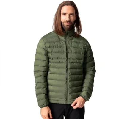 Afbeelding van Vaude Mineo Padded Jas Groen L Man