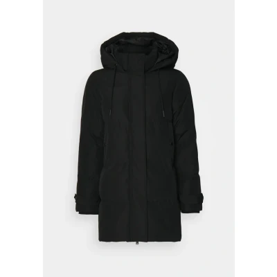 Afbeelding van VERO MODA Dames VMLEONIELEA DOWN Jacket NOOS GA Jacket, Black, XS, zwart, XS