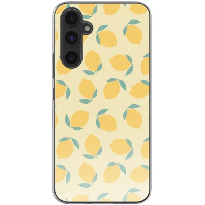Afbeelding van imoshion hoesje Geschikt voor Samsung Galaxy A54 (5G) Design Citrus Dream