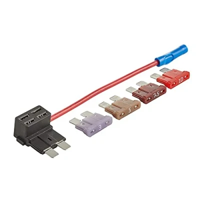 Afbeelding van HELLA VALUEFIT Zekeringhouder voor ATO zekering Set 8JD 743 557 811