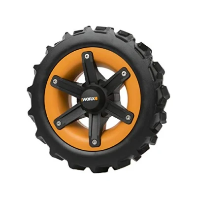 Afbeelding van WORX WA0953 Landroid Wielen All Terrain voor zachte ondergrond en vochtig gazon
