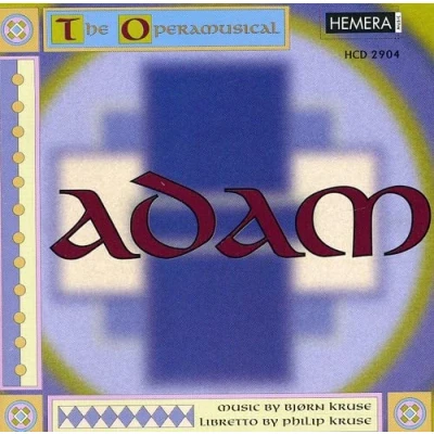Afbeelding van Various Artists The Opera Musical Adam (CD)