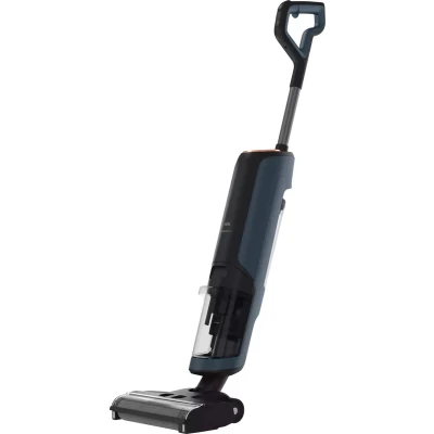 Afbeelding van AEG Wet&amp;Dry Draadloze Stofzuiger, AW81U3DB, Ultimate 8000, Vloermondstuk, Digitaal display, Reinigbaar oppervlak tot 143 m², Vrijstaand laad /reinigingsstation, 81 dB, Granietgrijs
