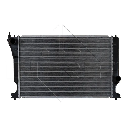 Afbeelding van Radiateur NRF 53767