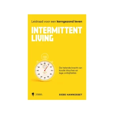 Afbeelding van Intermittent Living (Paperback)
