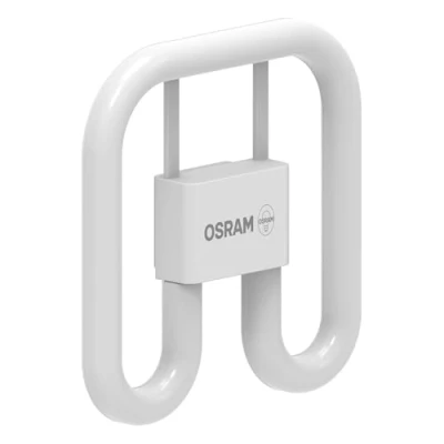 Afbeelding van OSRAM DULUX LED lamp met pinvoet GR8 7W 800lm 4000K vervangende compacte fluorescentielamp KVG, gaat tot 30.000 uur mee, kwikvrij, IP20, eenvoudig te vervangen