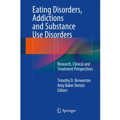Afbeelding van Eating Disorders Addictions and Substance Use