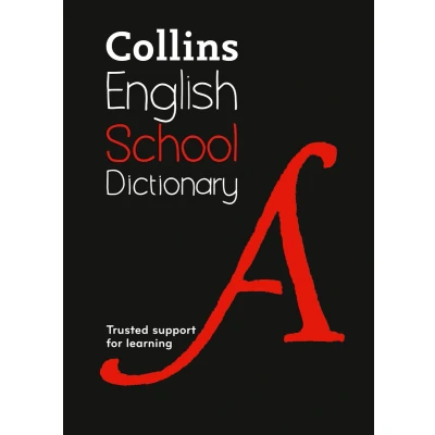 Afbeelding van Collins School Dictionary: Trusted Support for Learning