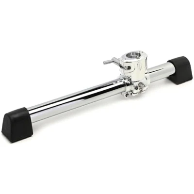 Afbeelding van Gibraltar Hardware SC GCSQCLTLA grote rackvoet chrome koppeling
