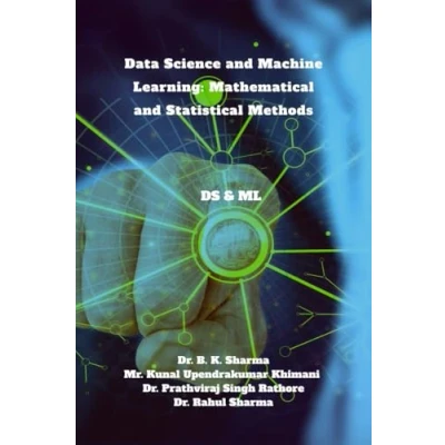 Afbeelding van Data Science and Machine Learning: Mathematical Statistical Methods