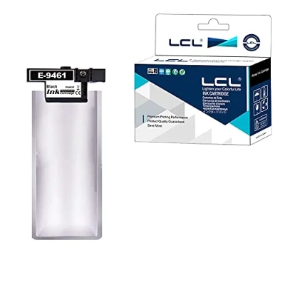 Afbeelding van Professional Version LCL compatibele inktcartridge T9461 (1 zwart) vervanging voor WorkForce Pro WF C5290DW C5790DWF
