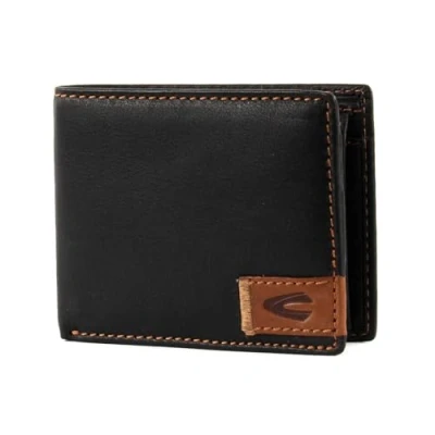 Afbeelding van camel active California Wallet Black