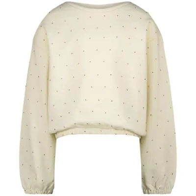Afbeelding van Vingino Girls Naela in Color Macroon Wit Maat 10, White, 10 Jaar