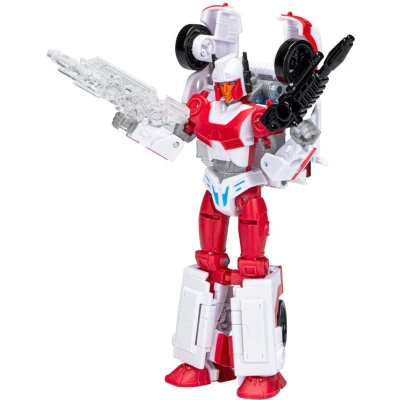 Afbeelding van Hasbro Transformers Actiefiguur Autobot Minerva 14 cm Generations Legacy Deluxe Class Multicolours