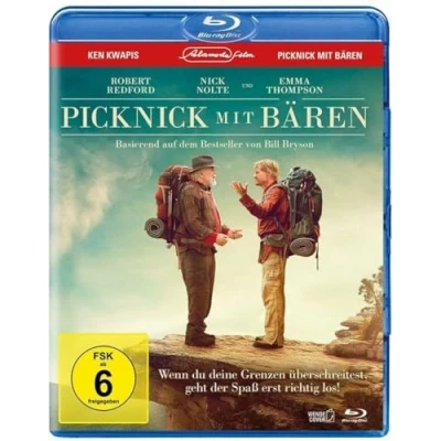 Afbeelding van Bryson, B: Picknick mit Bären