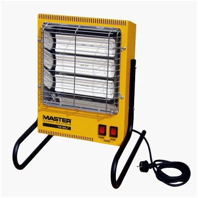 Afbeelding van Master Industriële Infrarood Heater TS 3A 2kW