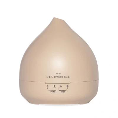 Afbeelding van Unity 2.0 Geurwolkje® Diffuser Nude (Butter Beige) (400ml)