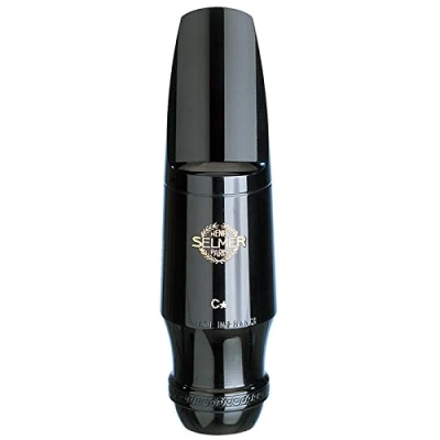 Afbeelding van Selmer Soloist altsaxofoon C++ Kautschuk Menstuk Mondstuk voor