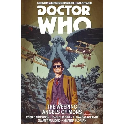 Afbeelding van Doctor Who The Tenth