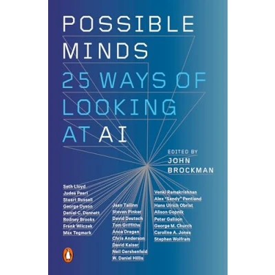 Afbeelding van Possible Minds: Twenty Five Ways of Looking at AI