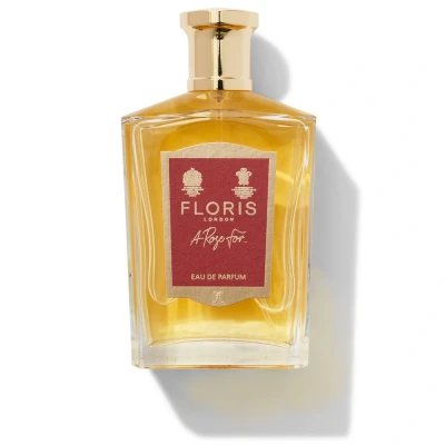 Afbeelding van Floris A Rose For... by 100 ml Eau De Parfum Spray (Unisex)