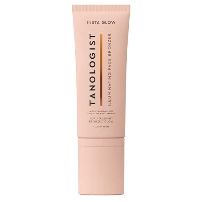 Afbeelding van Tan Luxe FACE Insta GLOW Zelfbruiner, Dames, Maat: 60 ml,