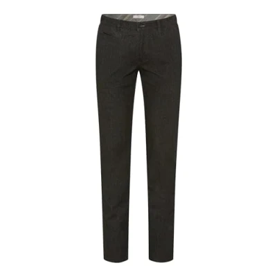 Afbeelding van BRAX Style Fabio Wdx Woo.Look Light herenbroek in stijl WDX, cement, 36W x 30L