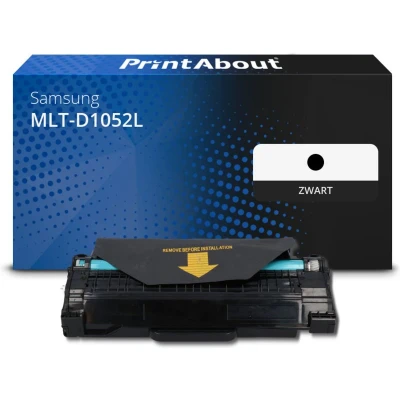 Afbeelding van Huismerk Samsung MLT D1052L (SU758A) Toner Zwart Hoge capaciteit