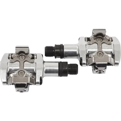 Afbeelding van Shimano Pedaalset PD M505 SPD zilver