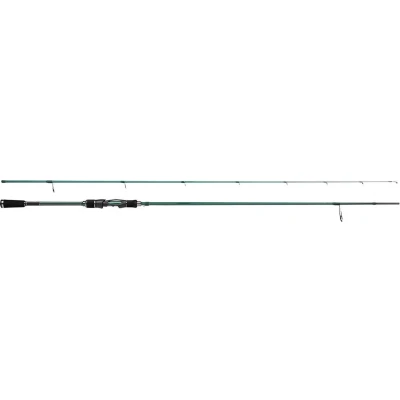 Afbeelding van Abu Garcia Spike X Tech Rig 2,59m (3 18g) Spinhengel