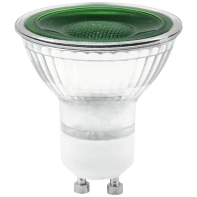 Afbeelding van Omnilux GU 10 230V LED SMD 7W groen