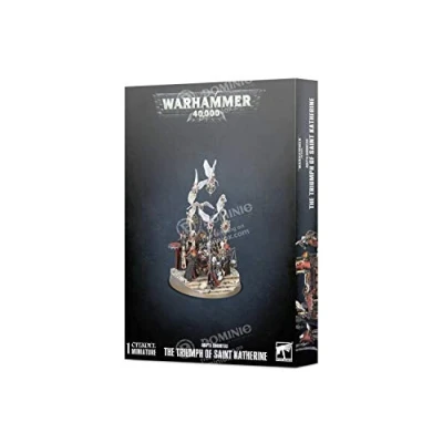 Afbeelding van Adepta Sororitas: The Triumph Of Saint Katherine