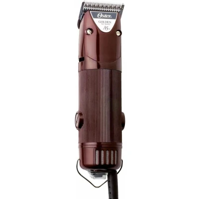 Afbeelding van Oster Scheerapparaat &quot;Golden A5&quot; bordeaux 185552