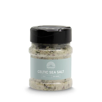 Afbeelding van Mattisson Healthstyle Celtic Seasalt Algen 200GR
