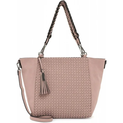 Afbeelding van Tamaris Schoudertas Davina Shopper Oldrose Roze