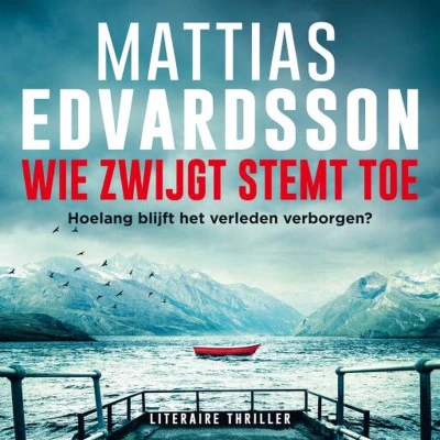 Afbeelding van Wie zwijgt stemt toe