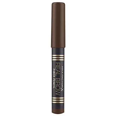 Afbeelding van Max Factor Real Brow Wenkbrauwpotlood 004 Deep Brown