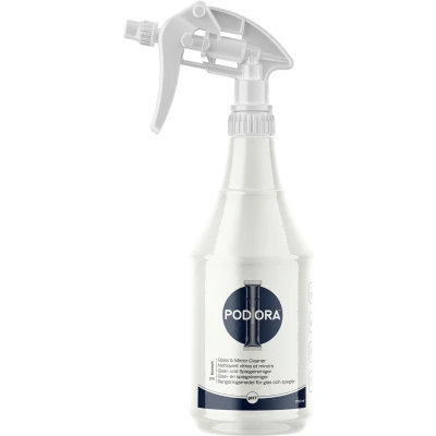 Afbeelding van InnuScience PodOra glas en spiegelreiniger sprayfles 750ml