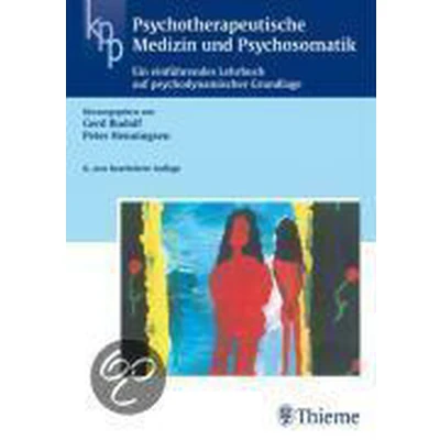 Afbeelding van Psychotherapeutische Medizin und Psychosomatik: Ein einführendes Lehrbuch auf psychodynamischer Grundlage