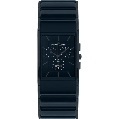 Afbeelding van Jacques Lemans 1 1941H Dublin Polshorloge Heren Quartz