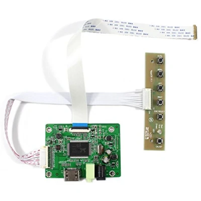 Afbeelding van VSDISPLAY HDMI LCD Controller Board voor 1920x1080 30Pin EDP 11.6&quot; 13.3&quot; 14&quot; 15.6&quot; 17,3 inch scherm