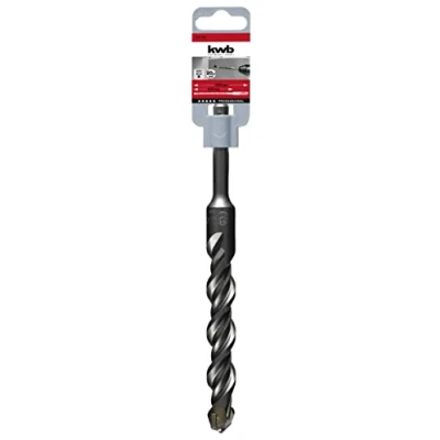 Afbeelding van kwb 242150 40CR staal Hamerboor 20 mm Gezamenlijke lengte 200 SDS Plus 1 stuk(s)