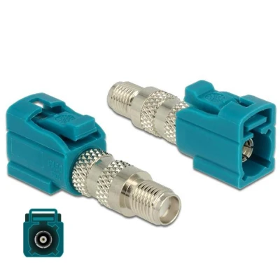 Afbeelding van Delock Adapter FAKRA Z Buchse &gt; SMA