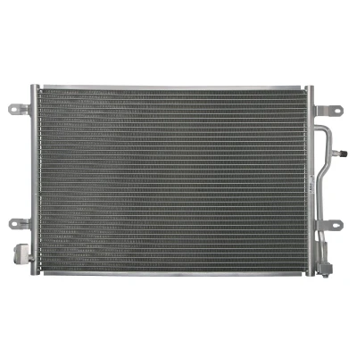 Afbeelding van Condensator, airconditioning BOSCH 1 986 AD2 138