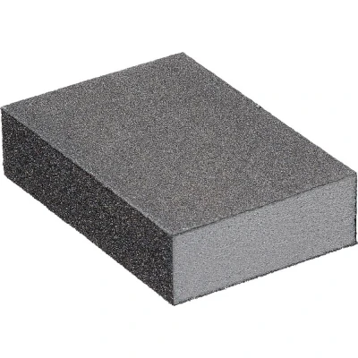 Afbeelding van kwb 089121 Schuurspons UNI SLEIFIX HOUT &amp; METAAL, fijn/middelmatig 1 stuk(s)